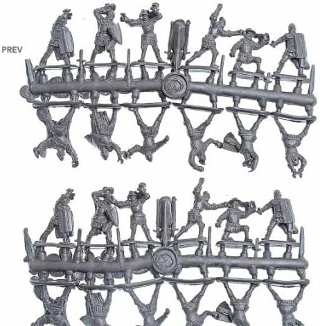 Mars Figürleri 72052-1 / 72 Cermen Piyade Çavuşları, XV Yüzyılın 1. Yarısı