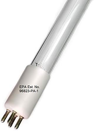 LSE Aydınlatma 14-00048-001R Eşdeğer UV Lambası / GPH212T5L / 4P