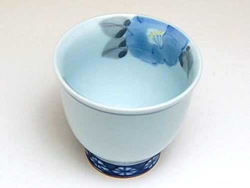 [Japonya'da yapılan] Marumon hanae Japon yeşil çay bardağı