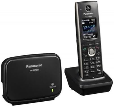 Panasonic KX-TGP600 SIP Dect Ana Ünite ve Kablosuz Ahize