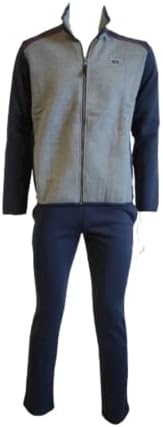 Campagnolo Erkek Takım Elbise Dinamik F. LLİ Komple Eğlence Kışlık Sweatshirt Fermuarlı Açık Makale 8Q77149M