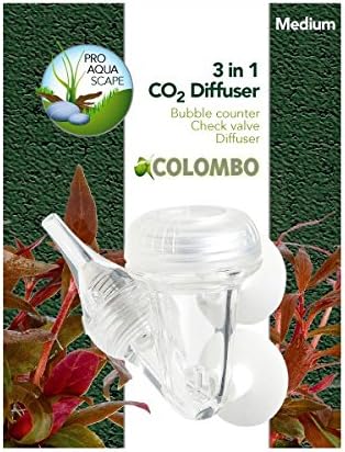 Colombo CO2 3-1 Difüzör