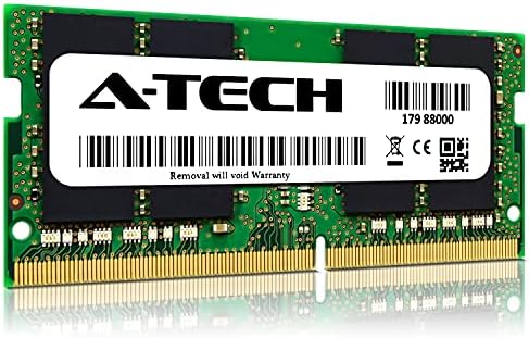 A-Tech 32 GB Kiti (2x16 gb) RAM Acer Nitro 5 AN515-45 Oyun Dizüstü / DDR4 3200 MHz SODIMM PC4-25600 (PC4-3200AA) bellek