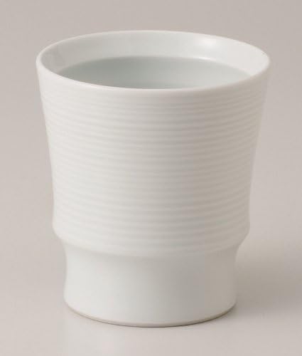 西日本陶器 Batı Nippon Çömlekçilik KN128-14 G-Cup Bordür, 5'li Set