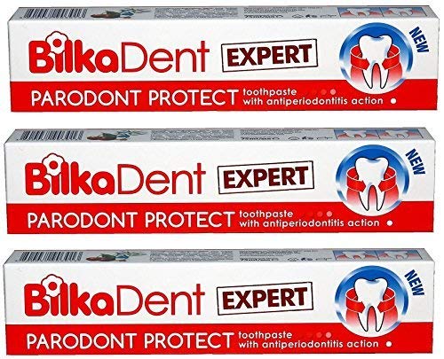 3 Adet x Bilka Dent EXPERT PARODONT PROTECT 75 ml