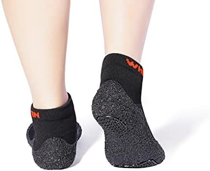 BEYAZ Minimalist Yalınayak Çorap Ayakkabı Kadınlar ve Erkekler için / Çevre Dostu su ayakkabısı / Çok Amaçlı ve Ultra
