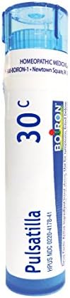 Soğuk Algınlığı için Boiron Pulsatilla 30C 80 Pelet Homeopatik İlaç