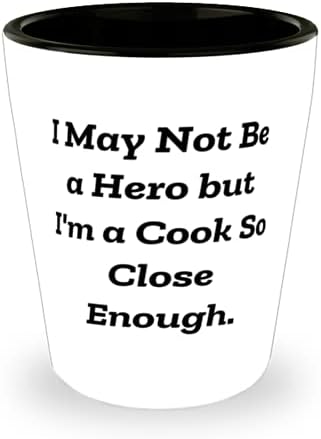 Sevimli Aşçı, Kahraman Olmayabilirim ama Yeterince Yakın bir Aşçıyım, Arkadaşlarından Erkekler Kadınlar için Eğlenceli