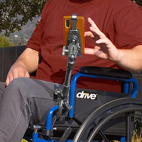 ıBOLT sPro2 Erişilebilirlik Sonrası/Kutup/Ray / Gidon Kelepçe Dağı Tekerlekli Sandalyeler / Egzersiz Ekipmanları.