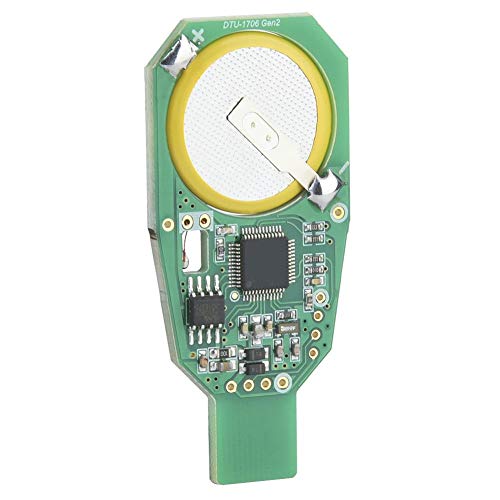 Dtu1706 Gen2 Soğuk Zincir Sıcaklık Kaydedici Ip67 Su Geçirmez USB Termometre Taze Gıda Elektroniği için 60 Gün Veri