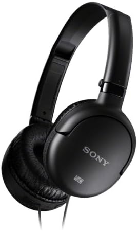 Sony MDRNC8 / BLK Gürültü Önleyici Kulaklık, Siyah