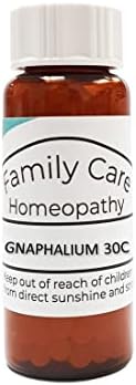 Gnaphalium 30C, 200 Pelet (Pilül), Aile Bakımı Homeopatisi
