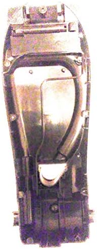 Hoover Widepath Torbasız Vakum Parçası-37255040, 035 Arka Gövde Muhafazası 17 Model
