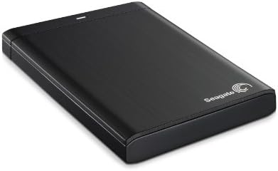 Seagate Backup Plus 500GB Taşınabilir Harici Sabit Disk USB 3.0 (Siyah) (STBU500100)