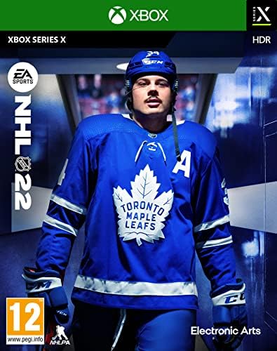 NHL 22 (Xbox Serisi X)