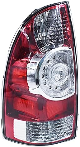 munirater LED Arka Lambası Arka Fren lamba donanımı Değiştirme 2005-2015 Toyota Tacoma kamyonet Sürücü Tarafı Sadece