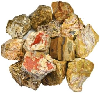 Hipnotik taşlar Malzemeler: Asya'dan 1/2 lb peyzaj Jasper taşları - kabotaj, yuvarlanma, özlü, parlatma, tel sarma,