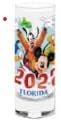 2022 Disney Temalı Shot Bardağı, Mickey Mouse, Donald Duck, Goofy ve Pluto, Yetişkin içme bardakları, Erkekler ve