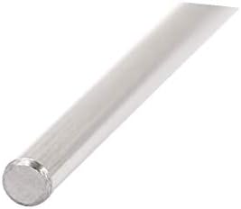 X-DREE 1.05mm Dia 50mm Length Tungsten Carbide Cylindric Bar Pin Gage Gauge(Calibrador de barra cilíndrica de barra