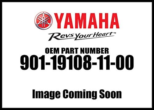 Yamaha 90119-10811-00 Cıvata, Rondelalı; 901191081100 Yamaha tarafından yapılmıştır
