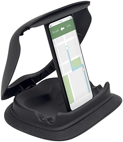 Navitech Araba Dashboard Sürtünme Montajı ile Uyumlu Fusion5 2023 Yeni 10.1 Android 12 Tablet