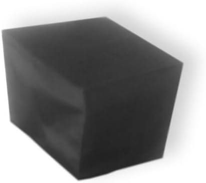 3D Sistemler CubePro Kablosuz 3D Yazıcı Çoklu 401733 Siyah Naylon Toz Kapağı