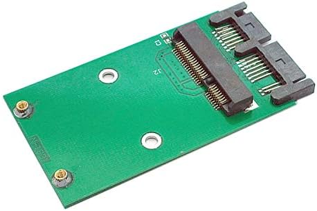 chenyang CY Mini PCI-E mSATA SSD 1.8 Mikro SATA 16Pin Sabit Disk PCBA Dönüştürücü Adaptör