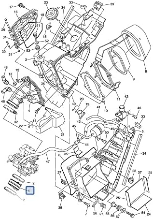 Yamaha Motorları 1LN-14451-01-00
