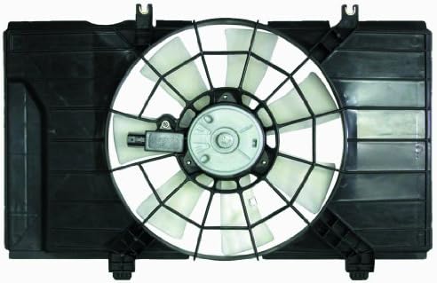 DEPO 334-55007-000 Yedek Motor Soğutma Fanı Komplesi (Bu ürün satış sonrası bir üründür. OE otomobil şirketi tarafından