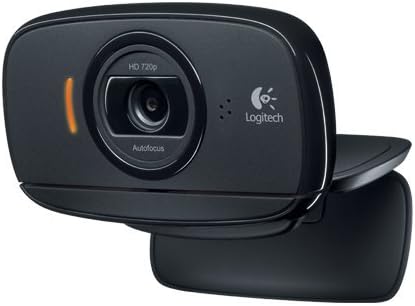 Logitech B525 HD Web Kamerası (Yenilendi)
