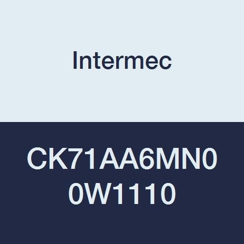 Intermec CK71AA6MN00W1110 CK71 Ultra Dayanıklı Mobil Bilgisayar, Alfanümerik Tuş Takımı, EX25 Tarayıcı, Kamerasız,