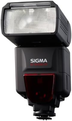 Nikon Dijital SLR Kameralar için Sigma EF-610 DG ST Elektronik Flaş