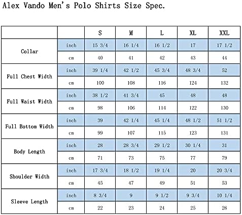 Alex Vando Erkek polo gömlekler Kısa Kollu Düzenli Fit Moda Tasarlanmış Gömlek