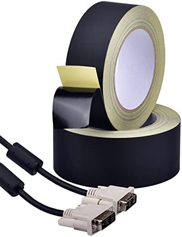 GÜVEN USTA Elektrik Yalıtım Siyah Yüksek Sıcaklığa Dayanıklı LCD Kulaklık Veri Otomobil Kablo Demeti Sabitleme Asetat