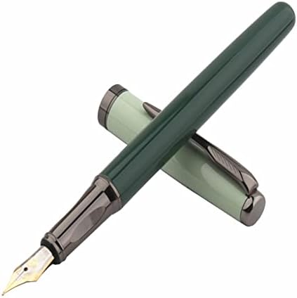 Dolma Kalemler Yeşil Renk İş Ofis dolma kalem Öğrenci Okul Malzemeleri Mürekkep Kalemler