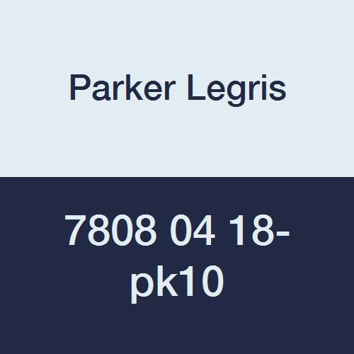 Parker Legris 7808 04 18-pk10 Legris 7808 04 18 Pnömatik Eşik Sensörü, 45-115 Psi, 3/8 NPT Erkek, 5/32 Tüp Pilot /