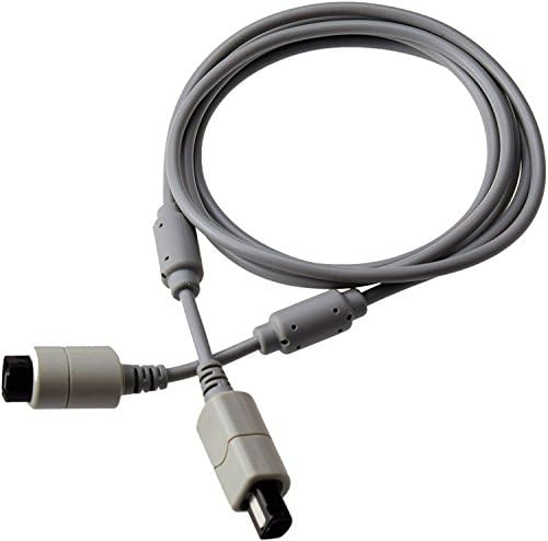 EEkimy 2 Paket 1.8 M Denetleyici Uzatma kablo kordonu Sega Dreamcast Sistemi Denetleyici Uzatma