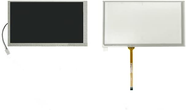 LCD Ekran için Dokunmatik Ekran Değiştirme ile Pioneer DMH - 100BT DMH100BT Araba Radyo Ekran Paneli Sadece 2-DİN