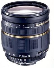 Tamron AF 24-135mm f/3.5-5.6 SP AD Asferik (IF) Lens Pentax SLR Kameralar için (Model 190DP)