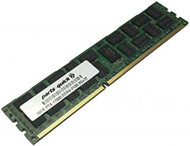 parçalar-HP ProLiant XL230a Gen9 (G9) DDR4 PC4-17000 2133 MHz RDIMM RAM için hızlı 16 GB Bellek