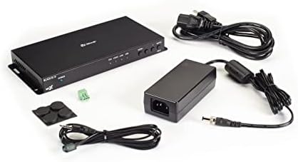 Kara Kutu MCX G2 HDMI Tek Kodlayıcı-4K60, Bakır
