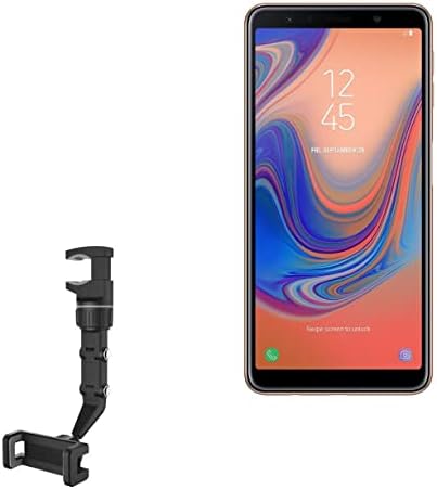 Samsung Galaxy A7 için Araç Montajı (2018) (BoxWave tarafından Araç Montajı) - Dikiz Aynası Araç Montajı, Dikiz Aynası