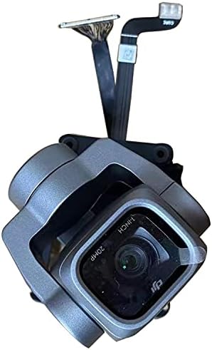 YueLi Orijinal Mavic Hava 2 s Gimbal Kamera Montaj Modülü Onarım Yedek parça için DJI Mavic Hava 2 s ile Lens koruma