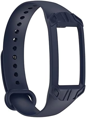 ıPartsonline Spor Bandı Koruyucu Kılıflı Halo View Fitness Takipçisi için Uyumlu, Halo View Smartwatch için Tampon