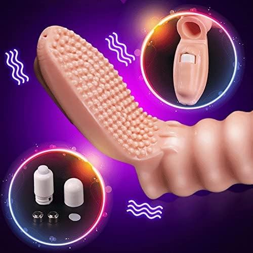 Yetişkin Erotik BDSM Oyunları Parmak Vibratör Kadınlar için seks oyuncakları Çiftler Klitoris Stimülatörü Orgazm Köle