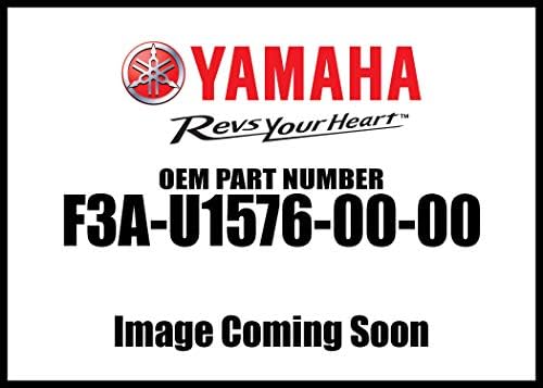Yamaha F3A-U1576-00-00 Şaft, Kaide; F3AU15760000 Yamaha tarafından yapılmıştır