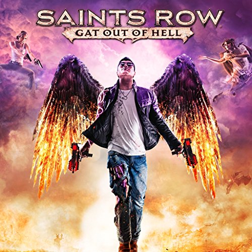 Saints Row: Cehennemden Çıkış Kapısı-PS4 [Dijital Kod]