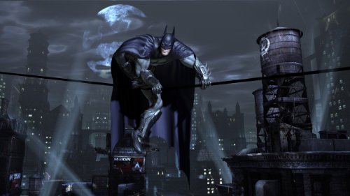 Batman: Arkham City-Aksiyon Video Oyunu, Bilgisayar