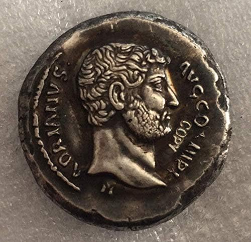 Roma Kopya Paraları Tipi 5 Kopya Süsler Koleksiyonu Hediyeler