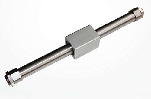Fevas Delik Boyutu 40mm x 900mm İnme CY3B Serisi Pnömatik standart Rodless Silindir